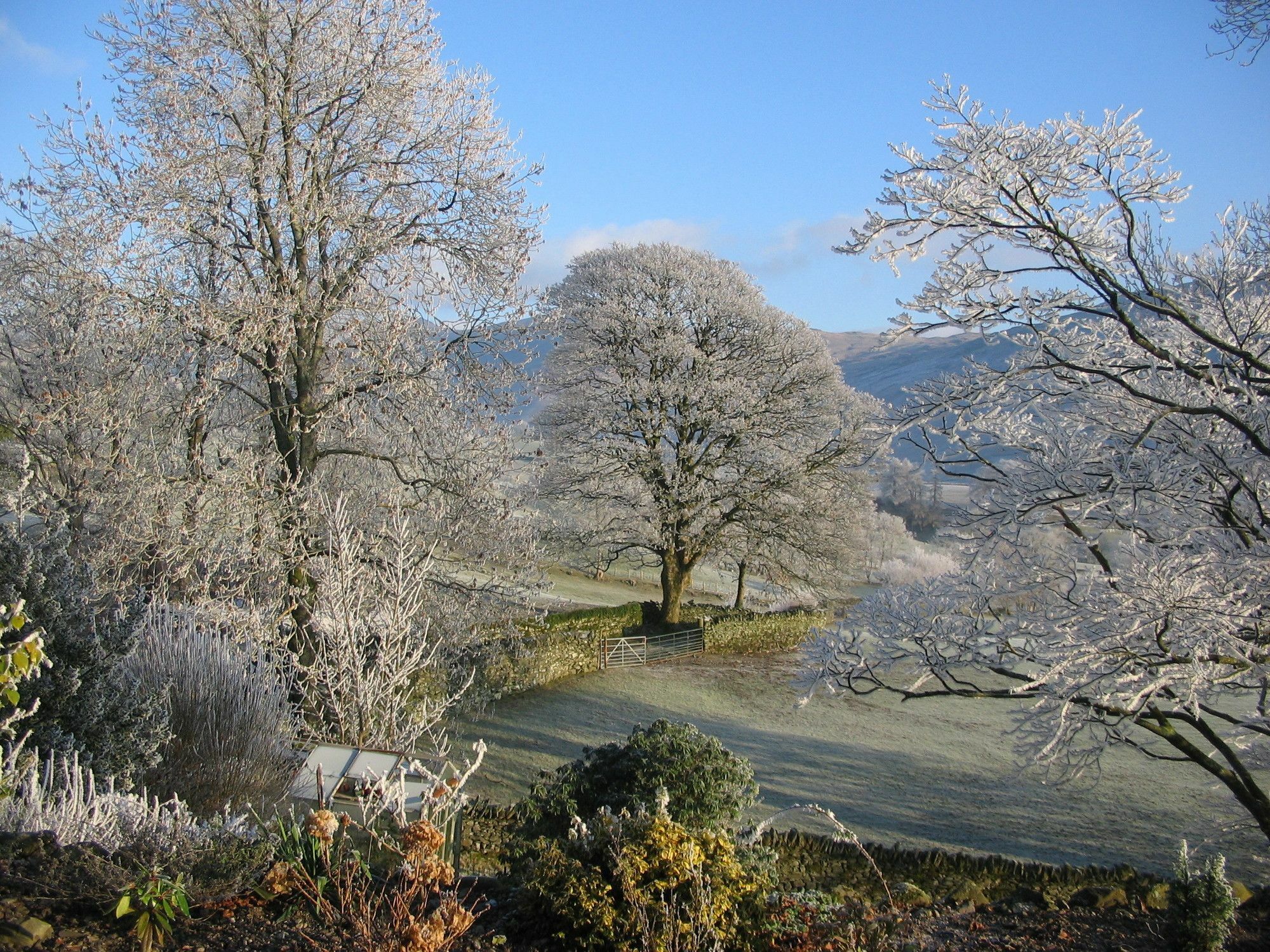High Fold Guest House Troutbeck  Exterior photo