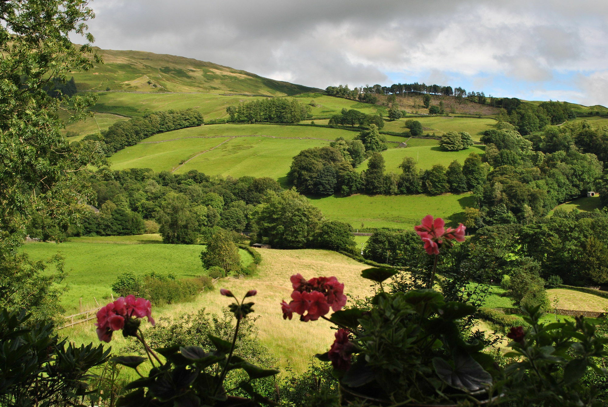 High Fold Guest House Troutbeck  Exterior photo
