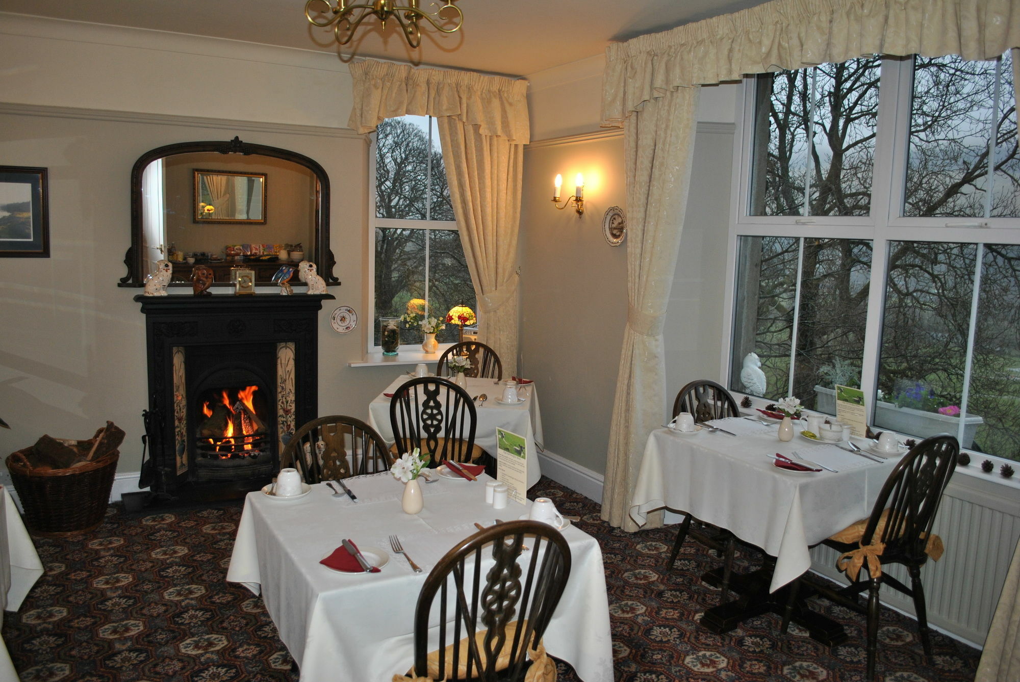 High Fold Guest House Troutbeck  Exterior photo